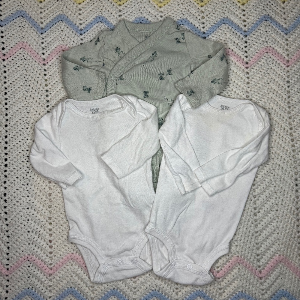 Just One You made by Carter's Onesies